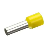 Insulated wire end ferrule Enghofer E 6-12 YE - 30002172
