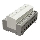 Lightning/surge protection combination PHOENIX 2905470 - FLT-SEC-T1+T2-3S-350/25-FM
