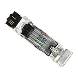 Connector Helmholz PROFINET RJ45 180° EasyConnect® - 700-901-1BB10