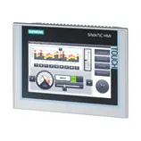 Panel HMI SIMATIC Comfort Siemens TP700 Comfort - 6AV2124-0GC01-0AX0