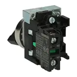 Interruptor selector (unidad completa) Siemens SIRIUS ACT 3SU1150-2BF60-1BA0