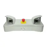 Two-hand operation console Siemens SIRIUS ACT 3SU1853-3NB00-1AA1