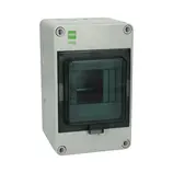 Small distribution box ELEKTRO-PLAST HERMETICA RN-1x4 - 2202-01