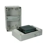 Small distribution box ELEKTRO-PLAST HERMETICA RN-1x4 - 2202-01