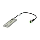 Lámpara para maquinaria Eickmann Elektronik MB-100-W-KST4