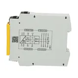 Relé de seguridad Wieland R1.188.3590.0 - SNO4083KM-A 1,5s AC 115-230V