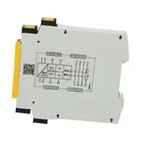 Relé de seguridad Wieland R1.188.3610.0 - SNO4083KM-C 1,5 AC 115-230V