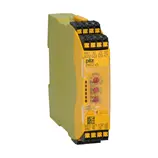 Relé de seguridad Pilz 751105 - PNOZ s5 C 24VDC 2 n/o 2 n/o t