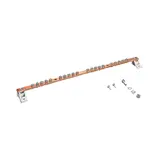Carril de puesta a tierra Rittal DK 7113.000