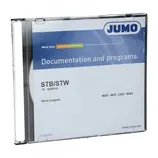 Software de instalación JUMO safetyM STB/STW - 00548742