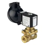 2/2 directional valve, servo-controlled Bürkert 6281 -349696