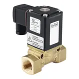 Válvula de 2/2 vías servo Bürkert 0290 - 49050