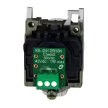 Potentiomètre Schneider Electric Harmony XB4BD912R10K