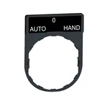 Porta etiquetas Schneider Electric Harmony ZBY2385
