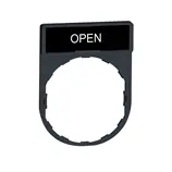 Porta etiquetas Schneider Electric Harmony ZBY2313