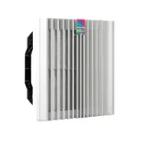 Filtro di scarico Rittal Blue e+ SK 3237.724 - 20 m³/h 24 V DC