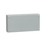 Caja eléctrica de acero Schneider Electric PanelSeT SBM NSYSBM20408