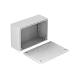 Caja eléctrica de acero Schneider Electric PanelSeT SBM NSYSBM20408