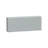 Caja eléctrica de acero Schneider Electric PanelSeT SBM NSYSBM20508