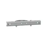 Montaje en poste Schneider Electric PanelSeT SM NSYSFPSC40