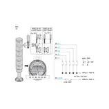 Akustikmodul Schneider Electric Harmony XV6 - XV6C9V