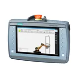 Panel HMI Siemens SIMATIC KTP900F Mobile - 6AV2125-2JB23-0AX0