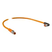 Câble de raccordement M8 ifm electronic EVT154