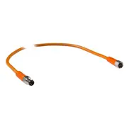 Câble de raccordement M8 ifm electronic EVT183