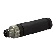 Connecteur M8 PHOENIX 1501252 - SACC-M 8MS-3CON-M-SW