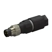 Connecteur M8 PHOENIX 1441024 - SACC-M 8MS-3QO-0,5-M