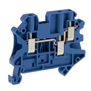 Bloc de jonction PHOENIX 3044526 - UT 2,5-TWIN BU