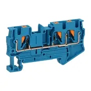 Terminal block PHOENIX 3211775 - PT 4-TWIN BU