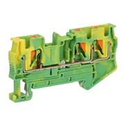 Terminal block PHOENIX 3211780 - PT 4-TWIN-PE