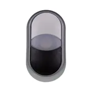 Bouton-poussoir double Eaton 216704 - M22-DDL-WS