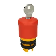 Bouton d'arrêt d'urgence Eaton 216879 - M22-PVS