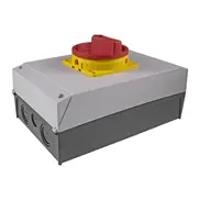 Interrupteur principal Eaton 207343 - P3-63/I4/SVB