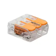 Bornes de raccordement (50 pièces) WAGO 221-413