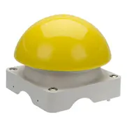 Socle pour coup-de-poing/pied géant Eaton 229754 - FAK-Y