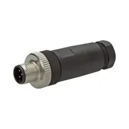 Connecteur M12 PHOENIX 1681460 - SACC-M12MS-5CON-PG 9-M