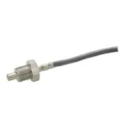 Sonde de température à visser Pt100 WIKA 14132823 - TF37 PT100/A/4-L/G1/4B/200°C/1.5M