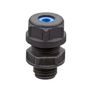 Presse-étoupe PFLITSCH blueglobe M12x1,5 - bg 212PAn