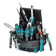 Trousse à outils, équipée PHOENIX 1212506 - TOOL-BELTPOUCH