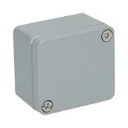 Boîtier en aluminium Raychem RPG RJ01 - 50 x 45 x 30