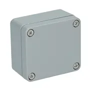 Boîtier en aluminium Raychem RPG RJ04 - 58 x 64 x 34