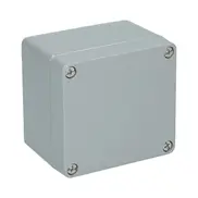 Boîtier en aluminium Raychem RPG RJ05 - 75 x 80 x 57