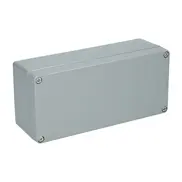 Boîtier en aluminium Raychem RPG RJ07 - 175 x 80 x 57