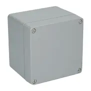 Boîtiers en aluminium Raychem RPG RJ09 - 100 x 100 x 81