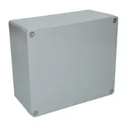 Boîtier en aluminium Raychem RPG RJ19 - 230 x 200 x 113