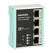 PROFINET switch administrable 4-Port Helmholz 700-850-4PS01