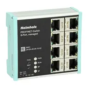 PROFINET switch administrable 8-Port Helmholz 700-850-8PS01